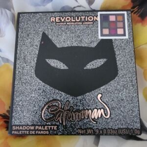Revolution Eyeshadow Palette